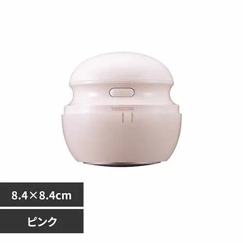 テスコム 毛玉クリーナー TKD45A-P ピンク【プラザセレクト】_0