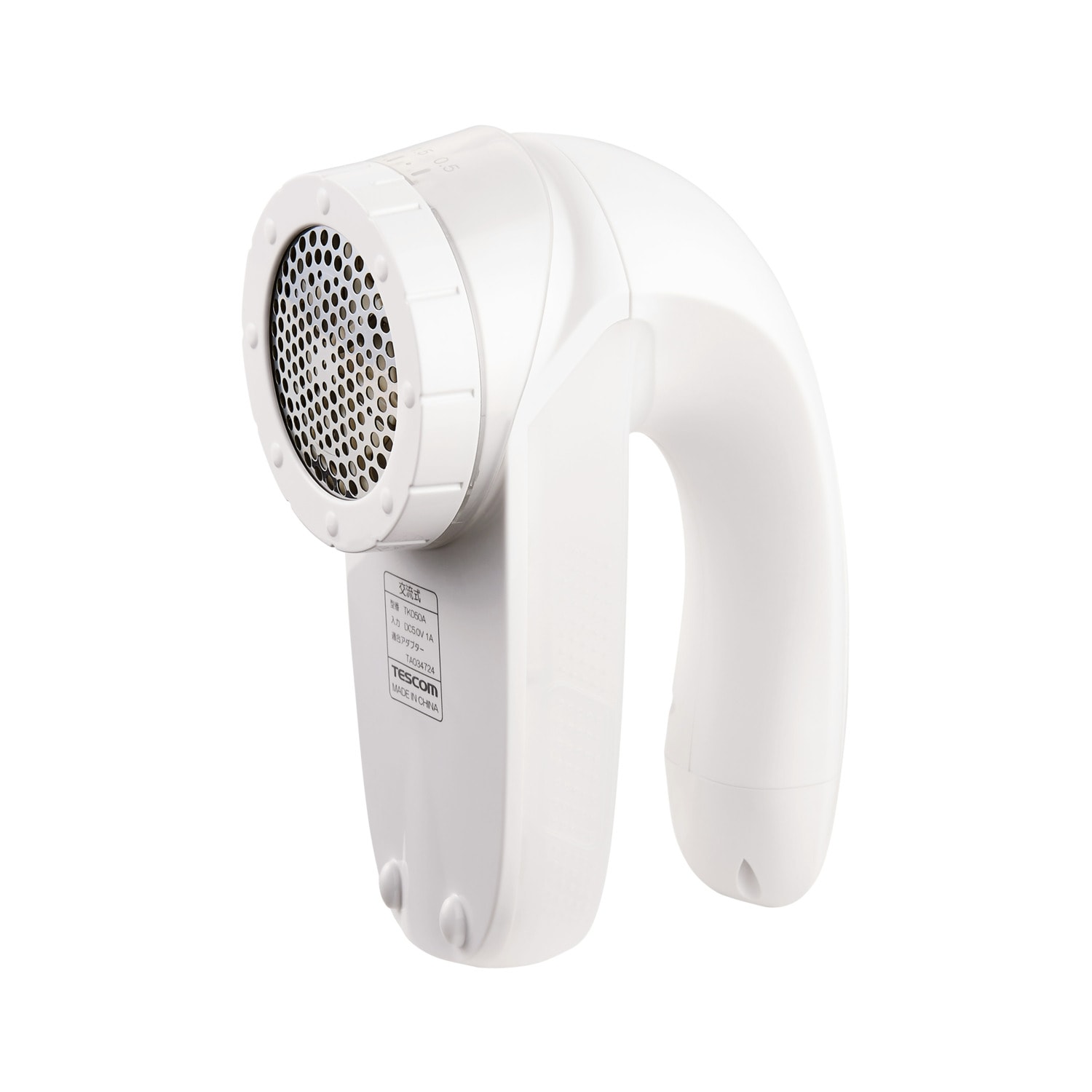 �e�X�R�� �ыʃN���[�i�[ TKD50A-W �z���C�g