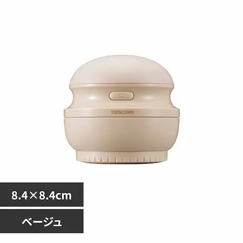 テスコム 毛玉クリーナー TKD60A-C ベージュ【プラザセレクト】_0