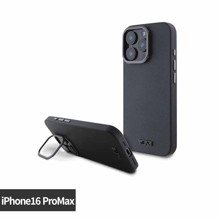 TUMI iPhone 16 Pro Max �P�[�X �u���b�N TUHMP16XFWKCSGK �y�v���U�Z���N�g�z