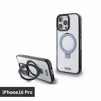 TUMI �X�^���h�@�\�t�����^���b�NMagsafeIphone�P�[�X TUHMP16LSSFC 16 Pro
