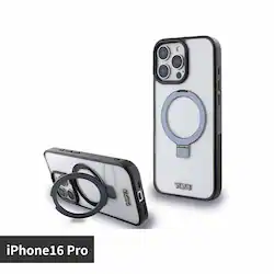 TUMI �X�^���h�@�\�t�����^���b�NMagsafeIphone�P�[�X TUHMP16LSSFC 16 Pro�y�v���U�Z���N�g�z