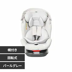 �`���C���h�V�[�gISOFIX��]�� �y�t�� 1090311117 �p�[���O���[�y�v���U�Z���N�g�z