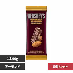 �y6�Z�b�g�zHERSHEYS�@�A�[�����h�o�[�@���[�W�T�C�Y