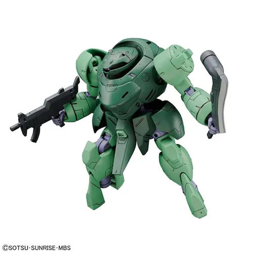 BANDAI SPIRITS HG 1/144 �}�����f�B 579782 �y�v���U�Z���N�g�z_0