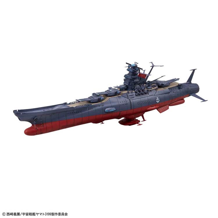 BANDAI SPIRITS 1/1000 �F����̓��}�g3199 674357 �y�v���U�Z���N�g�z