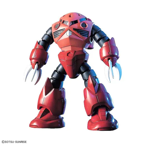 BANDAI SPIRITS HGUC 1/144 MSM-07S �Y�S�b�N�i�V���A��p�j 592477 �y�v���U�Z���N�g�z_0