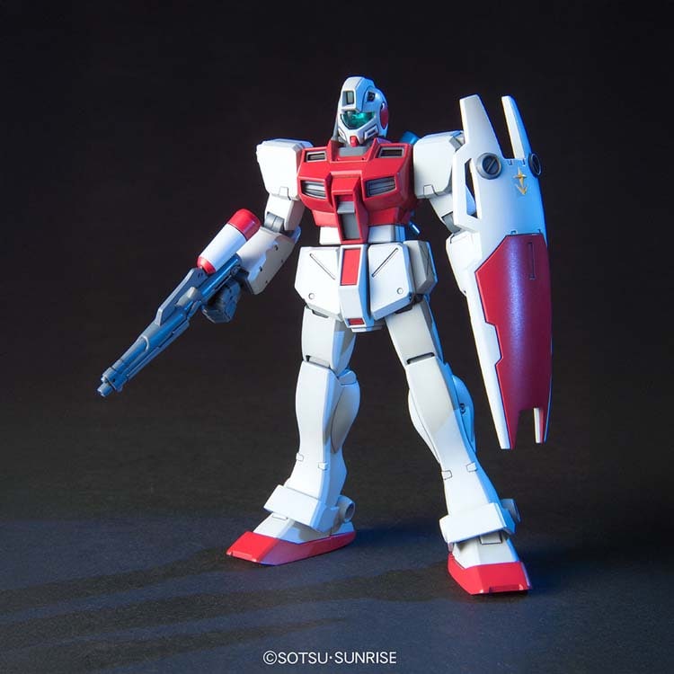 BANDAI SPIRITS HGUC 1/144 �W���E�R�}���h(�F���d�l) 557292 �y�v���U�Z���N�g�z