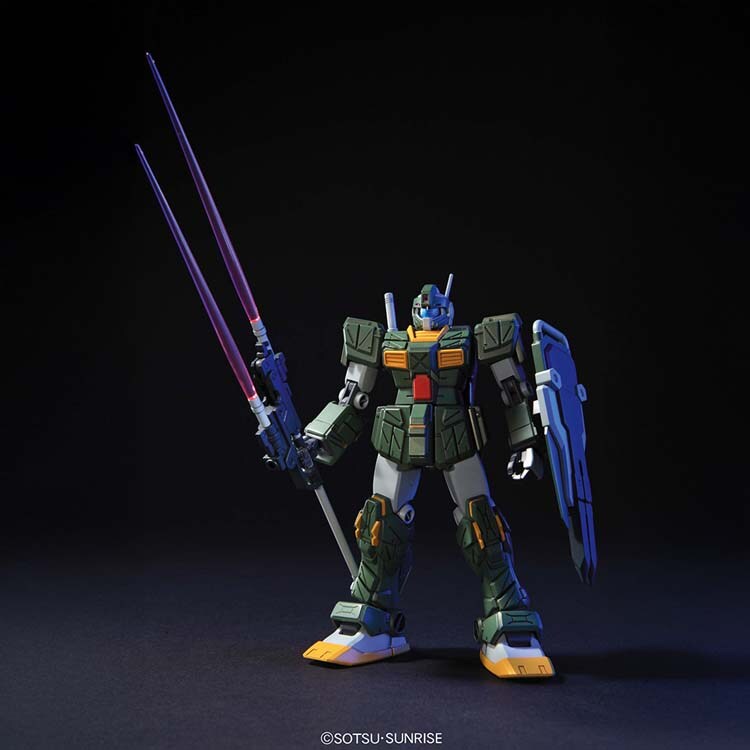 BANDAI SPIRITS HGUC 1/144 �W���E�X�g���C�J�[ 607829 �y�v���U�Z���N�g�z