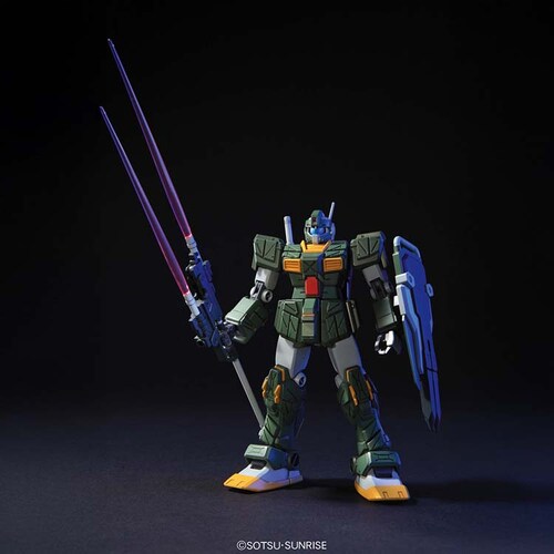 BANDAI SPIRITS HGUC 1/144 �W���E�X�g���C�J�[ 607829 �y�v���U�Z���N�g�z_0