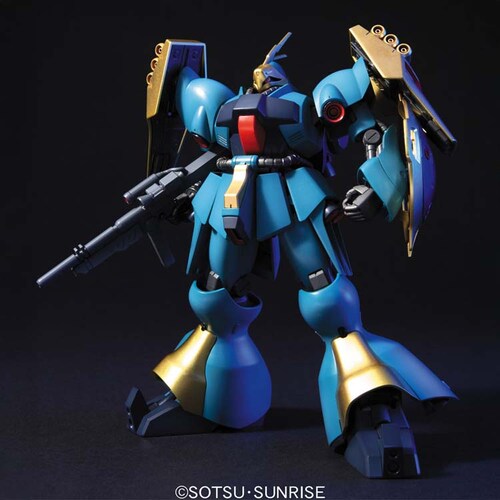 BANDAI SPIRITS HGUC 1/144 ���N�g�E�h�[�K(�M���l�C�E�K�X��p�@) 587763 �y�v���U�Z���N�g�z_0