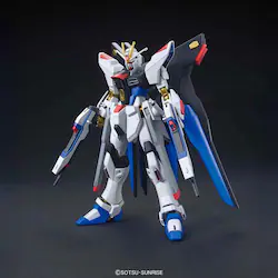 BANDAI SPIRITS HGCE 1/144 �X�g���C�N�t���[�_���K���_�� 556103 �y�v���U�Z���N�g�z