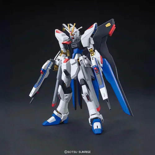 BANDAI SPIRITS HGCE 1/144 �X�g���C�N�t���[�_���K���_�� 556103 �y�v���U�Z���N�g�z_0