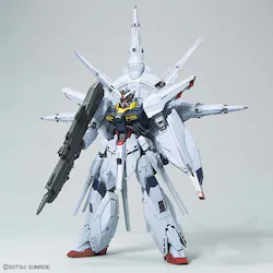 BANDAI SPIRITS MG 1/100 �v�����B�f���X�K���_�� 630513 �y�v���U�Z���N�g�z