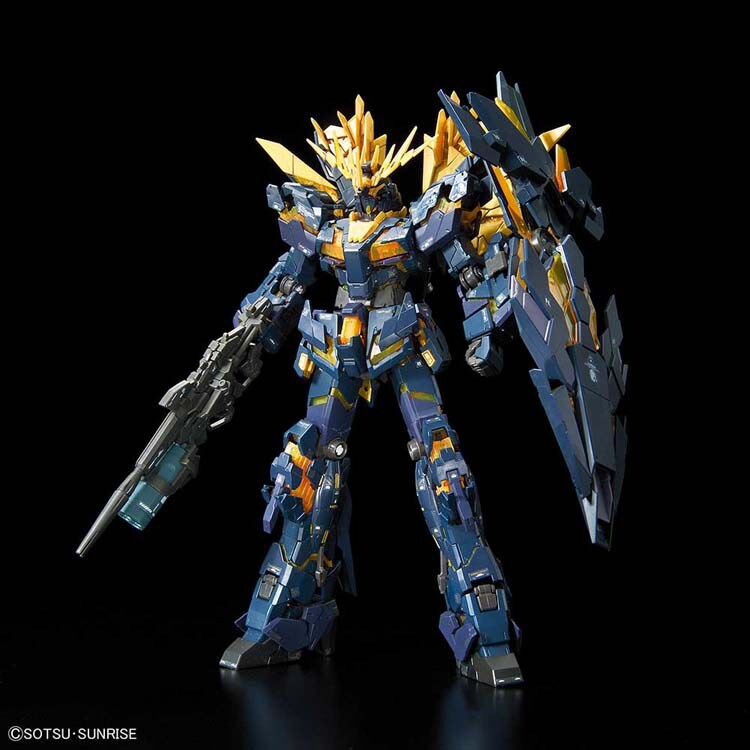 BANDAI SPIRITS RG 1/144 ���j�R�[���K���_��2���@ �o���V�B�E�m���� 616210 �y�v���U�Z���N�g�z