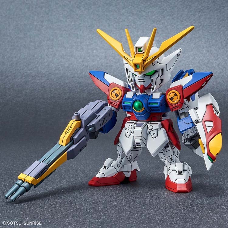 BANDAI SPIRITS SD�K���_�� EX�X�^���_�[�h �E�C���O�K���_���[�� 617866 �y�v���U�Z���N�g�z