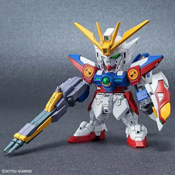 BANDAI SPIRITS SD�K���_�� EX�X�^���_�[�h �E�C���O�K���_���[�� 617866 �y�v���U�Z���N�g�z
