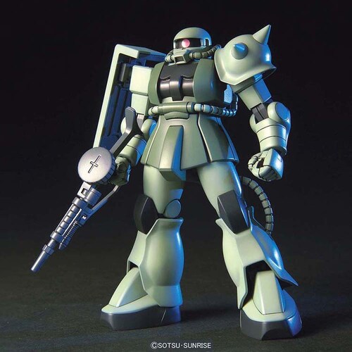 BANDAI SPIRITS HGUC 1/144 �ʎY�^�U�N 573926 �y�v���U�Z���N�g�z_0