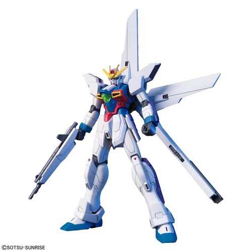 BANDAI SPIRITS HGAW 1/144 �K���_��X(�G�b�N�X) 648716 �y�v���U�Z���N�g�z_0