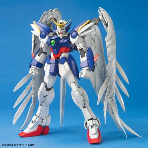 BANDAI SPIRITS �l�f 1/100 �E�C���O�K���_���[���i�G���h���X�����c�Łj 635419 �y�v���U�Z���N�g�z_0