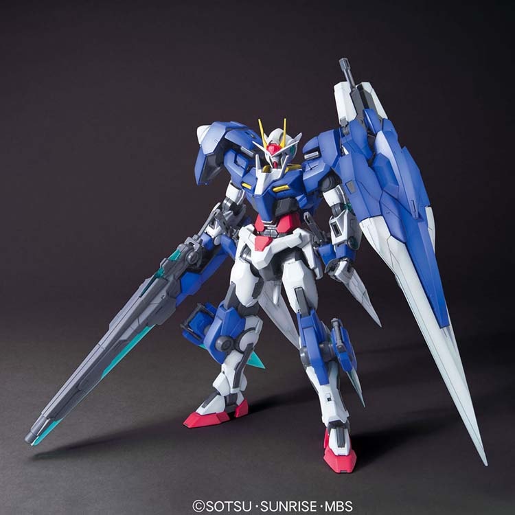 BANDAI SPIRITS MG 1/100 �_�u���I�[�K���_�� �Z�u���\�[�h/G 630834 �y�v���U�Z���N�g�z