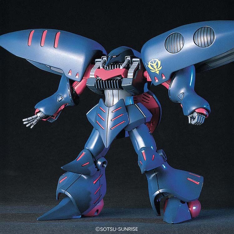 BANDAI SPIRITS HGUC 1/144 �L���x���CMk-II 635051 �y�v���U�Z���N�g�z