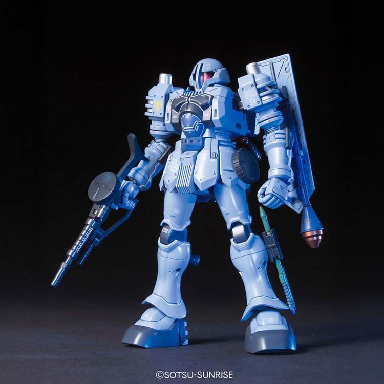 BANDAI SPIRITS HGUC 1/144 �d�_ 582614 �y�v���U�Z���N�g�z