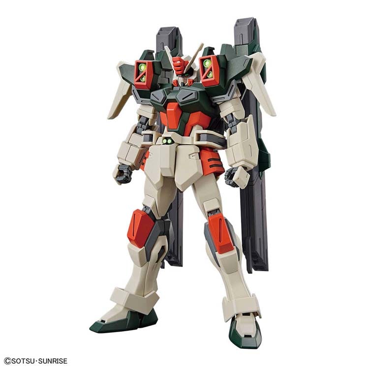 BANDAI SPIRITS HG 1/144 ���C�g�j���O�o�X�^�[�K���_�� 671714 �y�v���U�Z���N�g�z