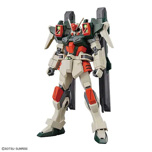 BANDAI SPIRITS HG 1/144 ���C�g�j���O�o�X�^�[�K���_�� 671714 �y�v���U�Z���N�g�z_0