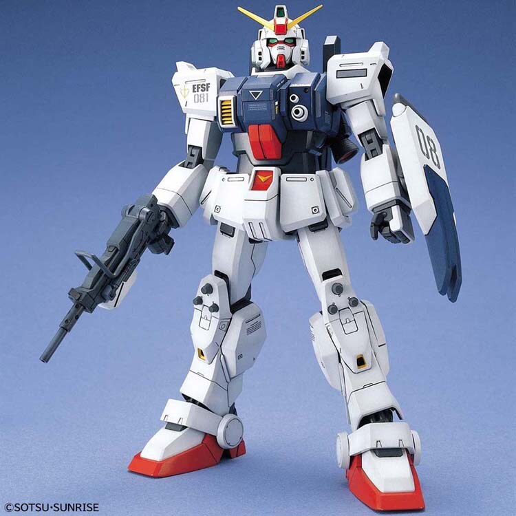 BANDAI SPIRITS MG 1/100 RX-79[G] ����^�K���_�� 638236 �y�v���U�Z���N�g�z