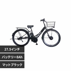 �o�d�k�s�d�b�g �y�����i�z �d���A�V�X�g���]�� 27.5�C���` TDA-728L-MBK-8A �}�b�g�u���b�N�y���Ԏw��s�z�y����s�z�y�����s�z�y�v���U�Z���N�g�z