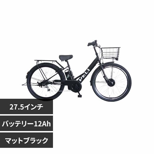 �o�d�k�s�d�b�g �y�����i�z �d���A�V�X�g���]�� 27.5�C���` TDA-728L-MBK-12A �}�b�g�u���b�N�y���Ԏw��s�z�y����s�z�y�����s�z�y�v���U�Z���N�g�z_0