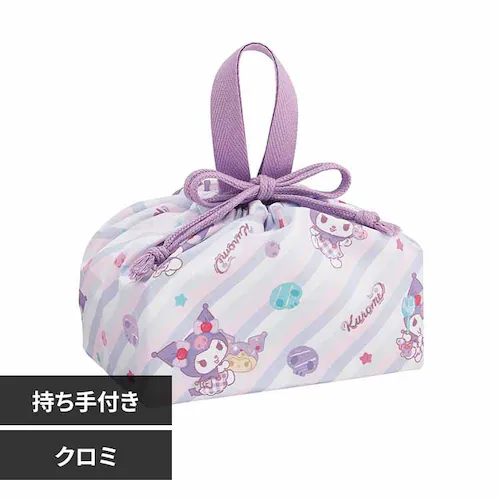 お弁当袋 サンリオ FancySnacksSweets KB7SN クロミ【プラザセレクト】_0