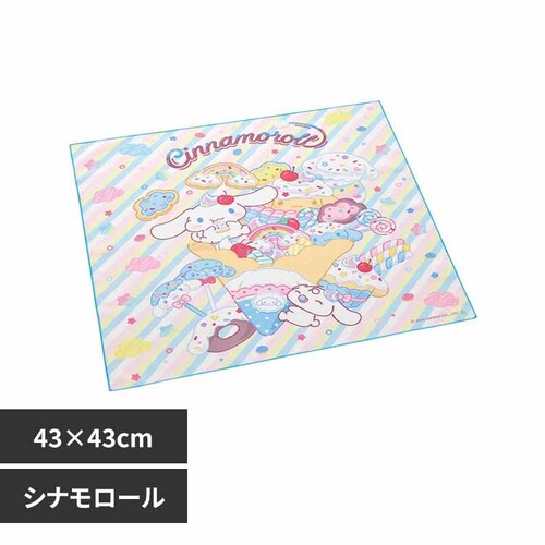 ランチクロス サンリオ FancySnacksSweets KB4SN シナモロール【プラザセレクト】_0