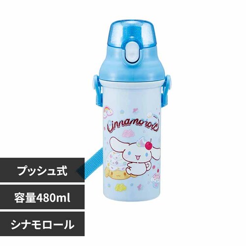 �����݃{�g�� 480ml �T�����I FancySnacksSweets PSB5SAN �V�i�����[��_0