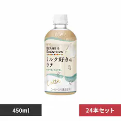 UCC �y24�{�zBEANS & ROASTERS��PET450ml �y�v���U�Z���N�g�z