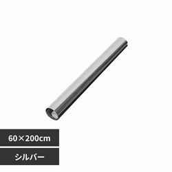 �K���X�t�B���� �Ód�C�z��(��)60�~200cm in033-60-si �V���o�[