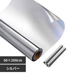 �K���X�t�B���� �h�Ɣ�U�h�~(��)60�~200cm in034-60-si �V���o�[