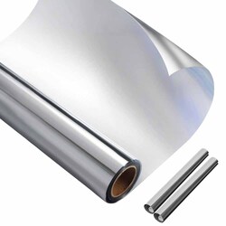 �K���X�t�B���� �h�Ɣ�U�h�~(��)90�~200cm in034-90-si �V���o�[�y�v���U�Z���N�g�z