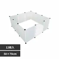 �y�b�g�t�F���X 12���p�l�� pt021  ���T�[�N�� �g�ݗ��ĊȒP �������p�l��