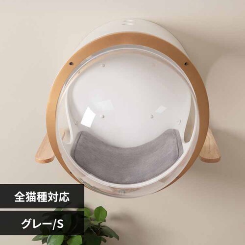 SPACETECH�ᔽ���}�b�g���X MZ0087 �O���[S_0