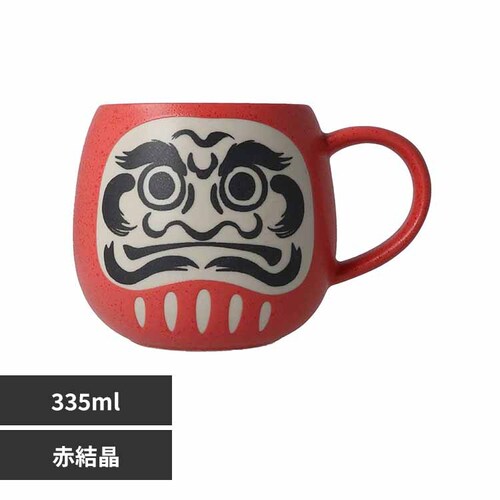 ���V�R�[�|���[�V���� MINO DARUMA MUG 116781 �Ԍ���_0