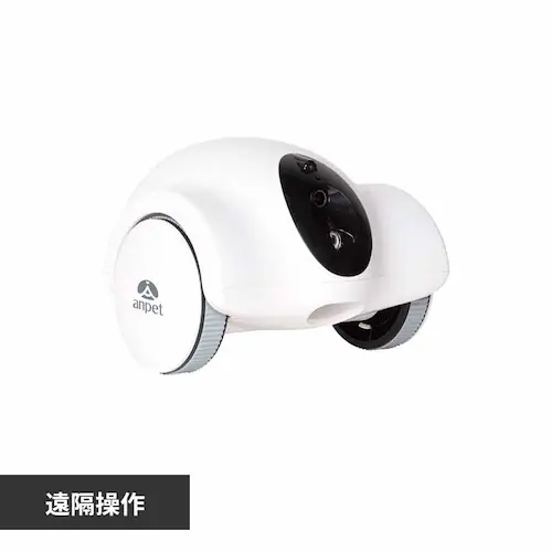 アンサー株式会社 わんにゃん見守り隊 ANP-W001 【プラザセレクト】_0