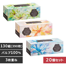 �͖쐻�� �y20�Z�b�g�z����ٰѺڸ��݂ӂ�������炩�ґ�3���d��130�g 632791 �y�v���U�Z���N�g�z