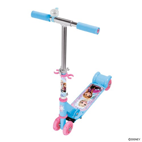 【クリスマスセール】マルカ株式会社 イージースケーター アナと雪の女王 195445 【プラザセレクト】_0