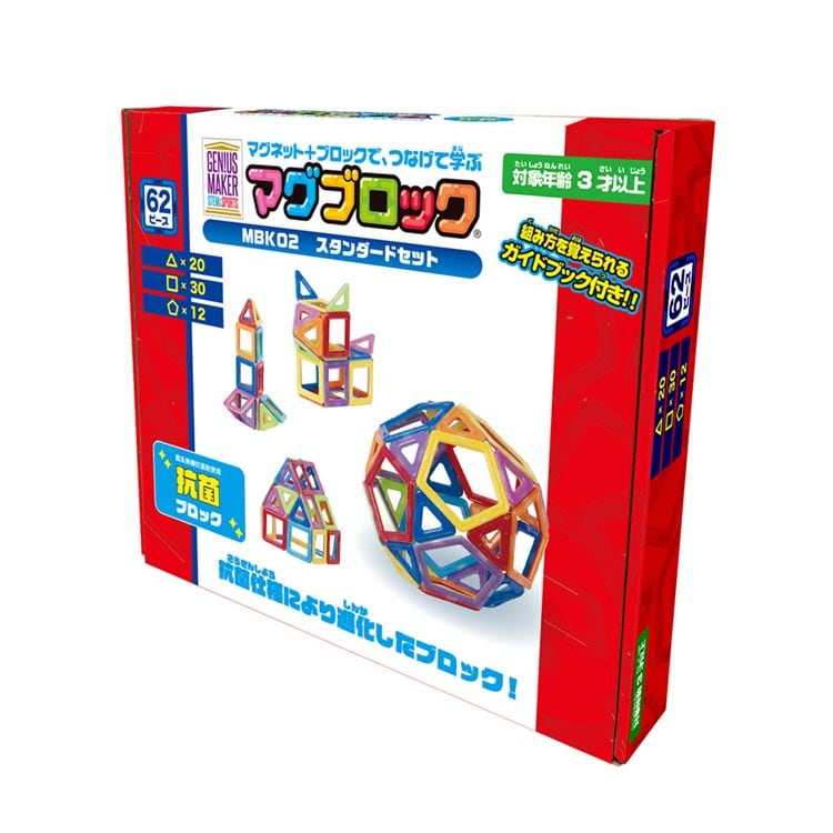 �W�[�j�A�X���[�J�[ �R�ۃ}�O�u���b�N �X�^���_�[�h�Z�b�g TKZ12BW002 �y�v���U�Z���N�g�z