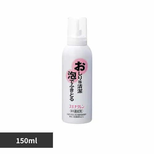 持田ヘルスケア スキナクレン150ml 【プラザセレクト】_0