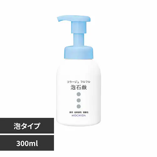 コラージュフルフル 泡石鹸300ml 【プラザセレクト】_0