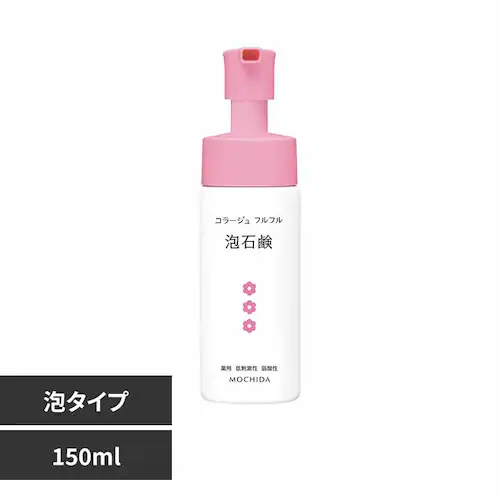 コラージュフルフル 泡石鹸PK150ml 【プラザセレクト】_0