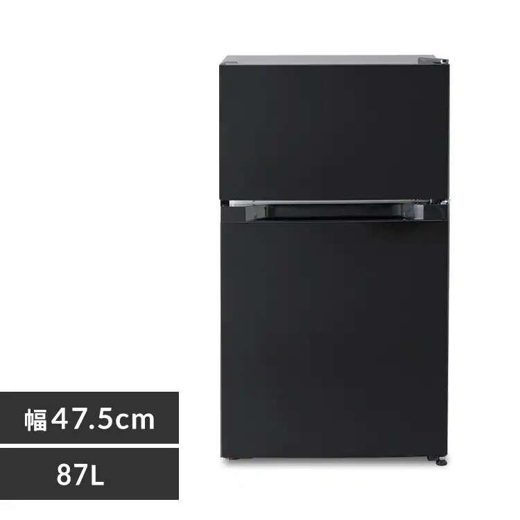 冷蔵庫マット ブラック の通販｜アイリスオーヤマ公式通販サイト